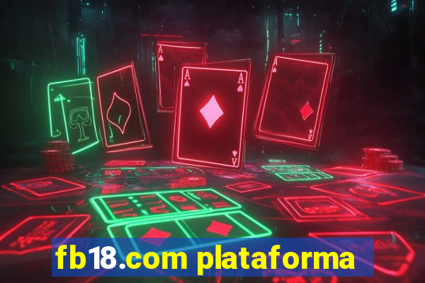 fb18.com plataforma