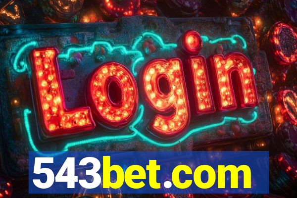 543bet.com