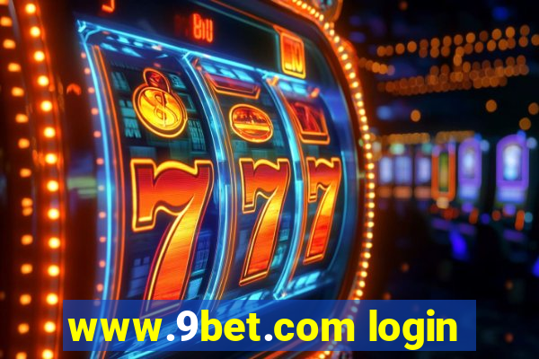 www.9bet.com login