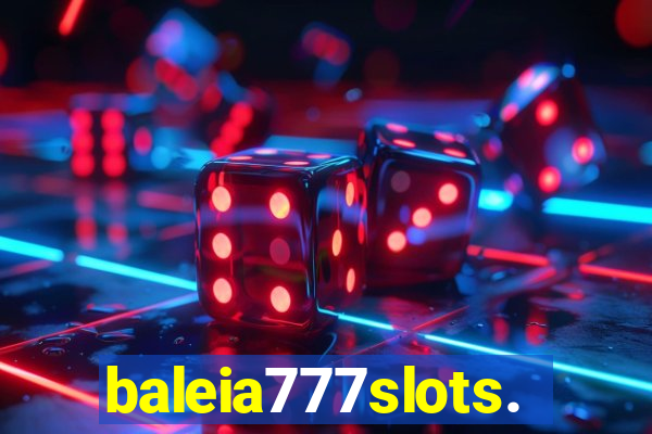 baleia777slots.com