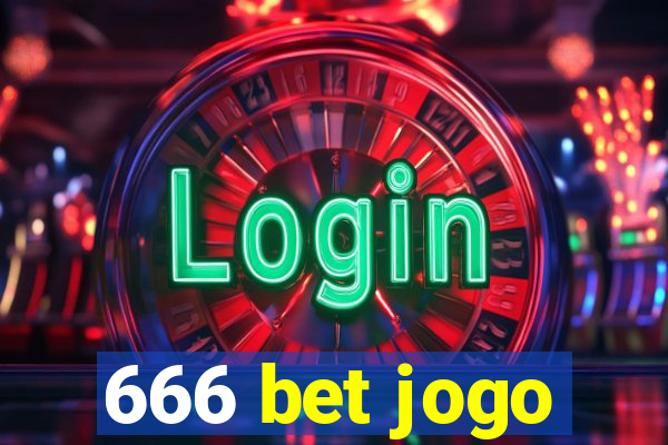 666 bet jogo