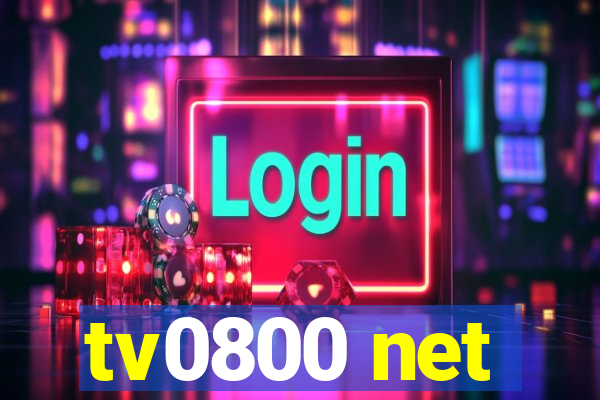 tv0800 net