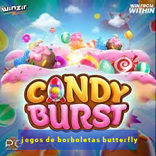 jogos de borboletas butterfly