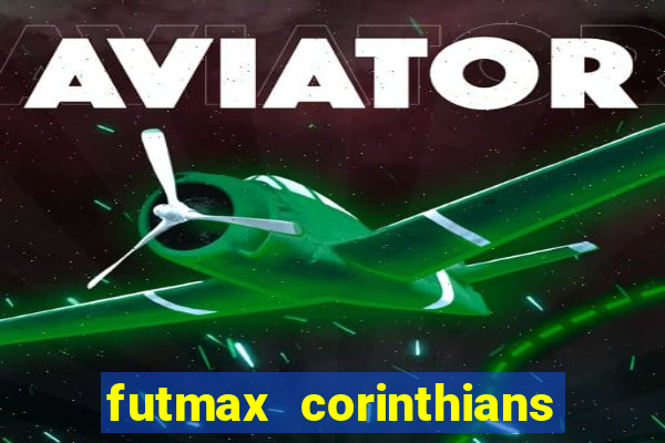 futmax corinthians e cruzeiro