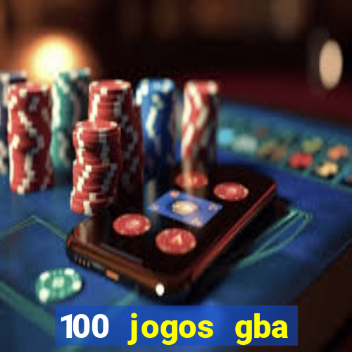 100 jogos gba download pt-br