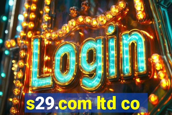 s29.com ltd co