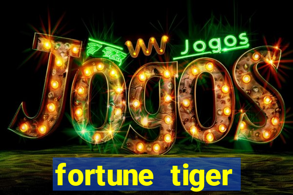 fortune tiger deposito 5 reais