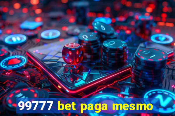 99777 bet paga mesmo