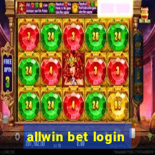 allwin bet login