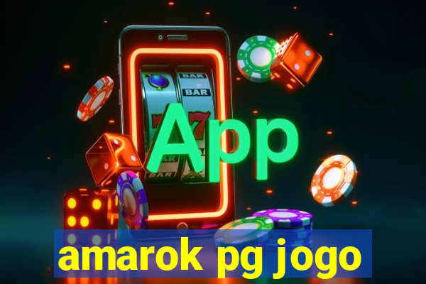 amarok pg jogo