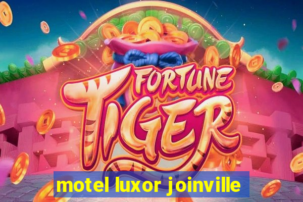 motel luxor joinville