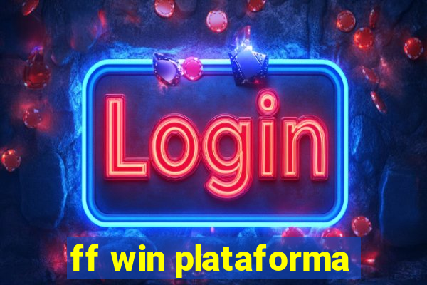 ff win plataforma