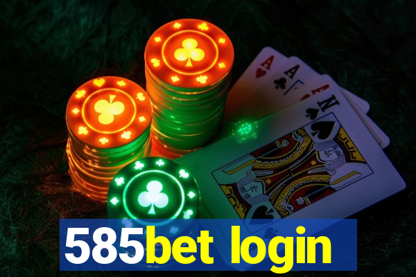 585bet login