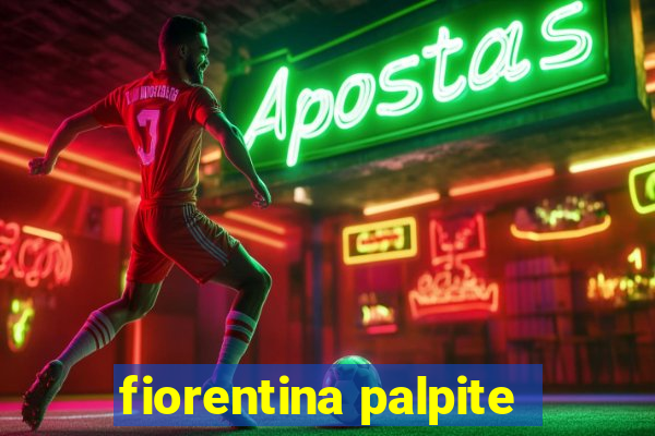 fiorentina palpite