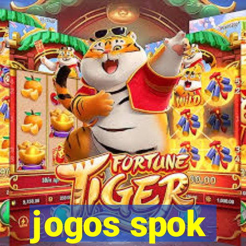 jogos spok