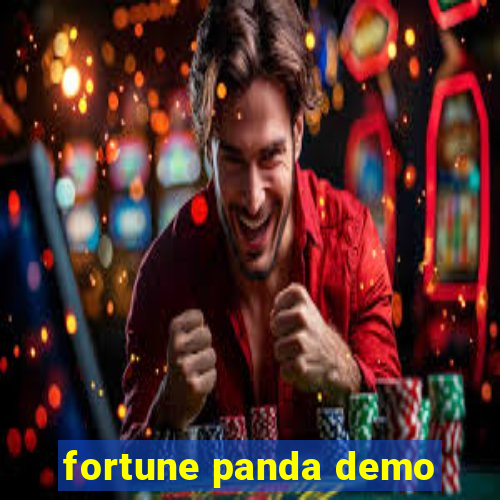 fortune panda demo