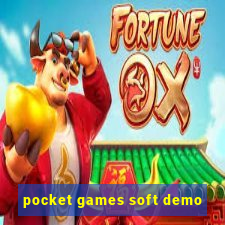 pocket games soft demo