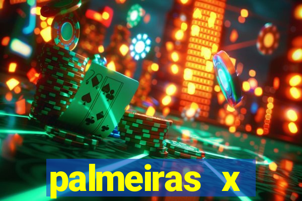 palmeiras x cruzeiro futemax