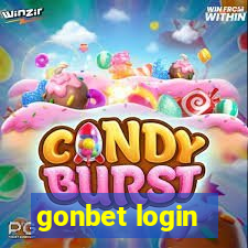 gonbet login