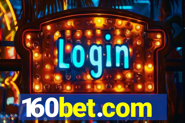 160bet.com