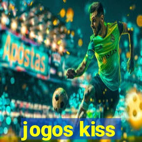 jogos kiss