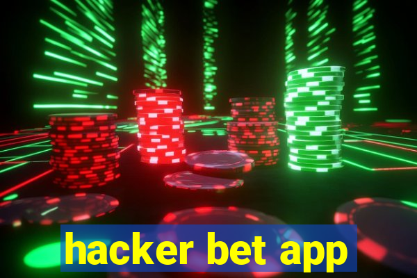 hacker bet app