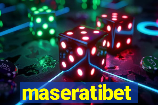 maseratibet