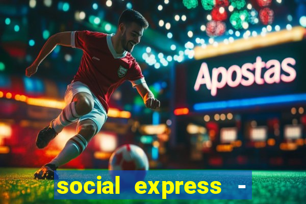 social express - aluguel e venda de trajes - joinville