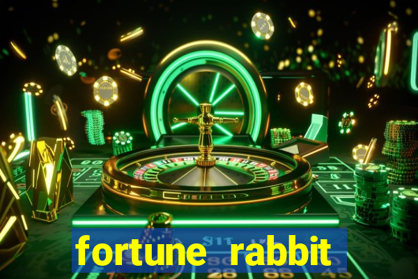 fortune rabbit horário pagante