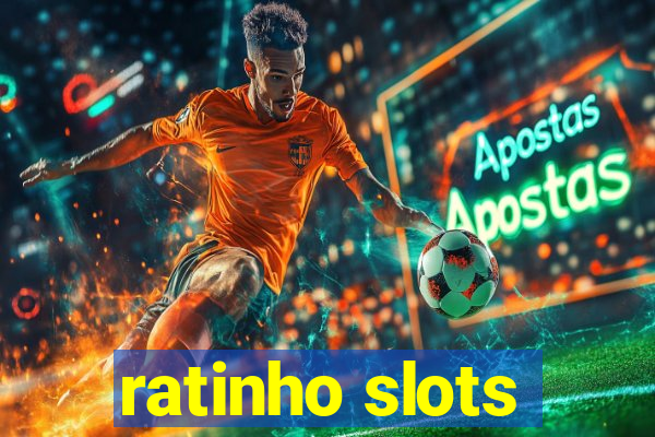 ratinho slots