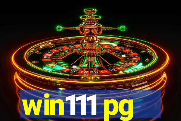 win111 pg