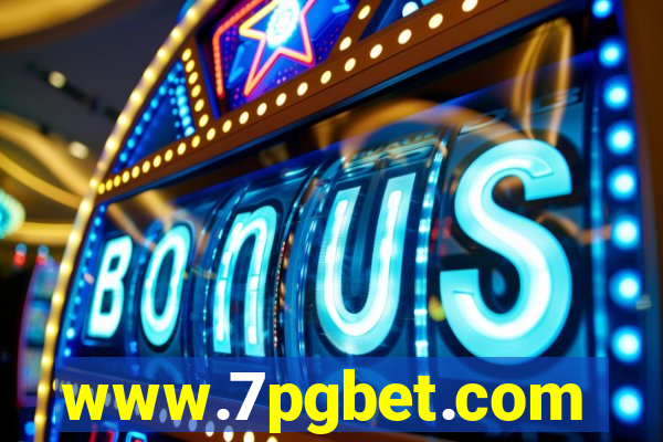 www.7pgbet.com