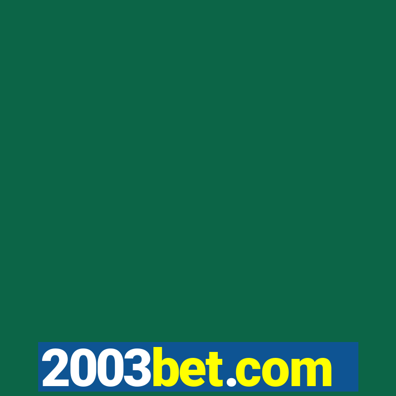 2003bet.com