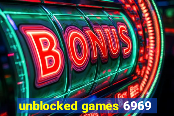 unblocked games 6969