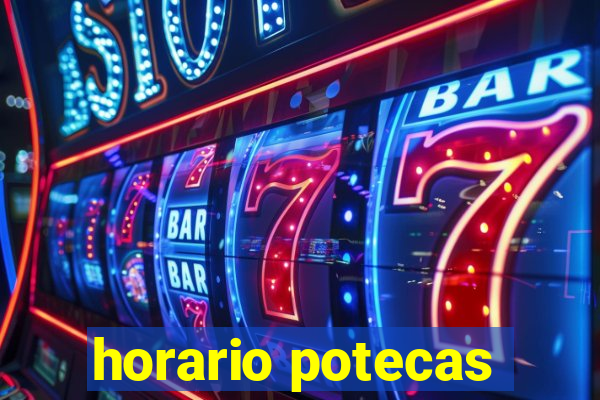 horario potecas