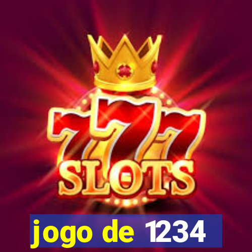 jogo de 1234