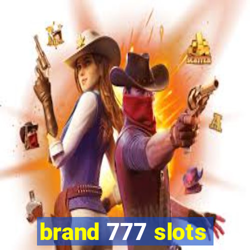 brand 777 slots