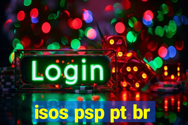 isos psp pt br