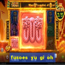 fusoes yu gi oh forbidden memories 2