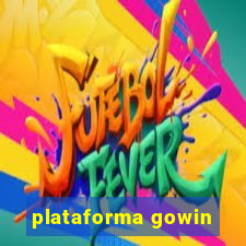 plataforma gowin