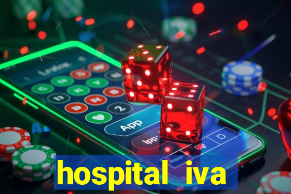 hospital iva trabalhe conosco