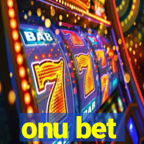 onu bet