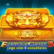 jogo com 0 escanteios