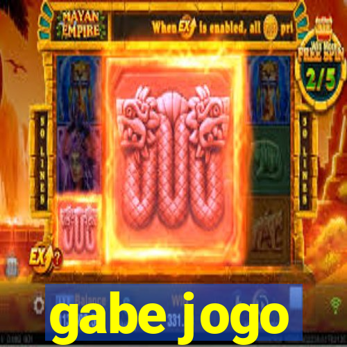 gabe jogo