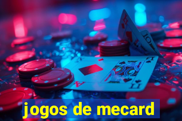 jogos de mecard