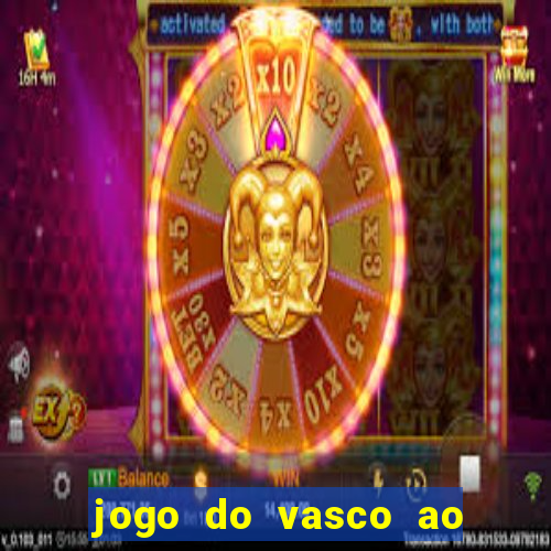 jogo do vasco ao vivo hd