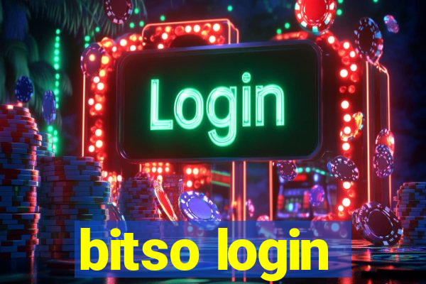 bitso login