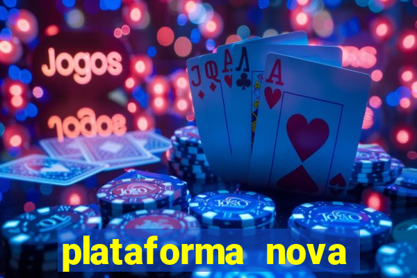 plataforma nova fortune tiger 2024