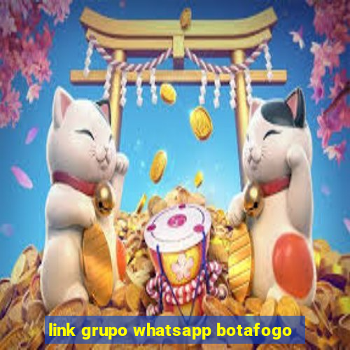 link grupo whatsapp botafogo