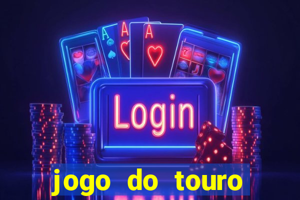 jogo do touro fortune demo